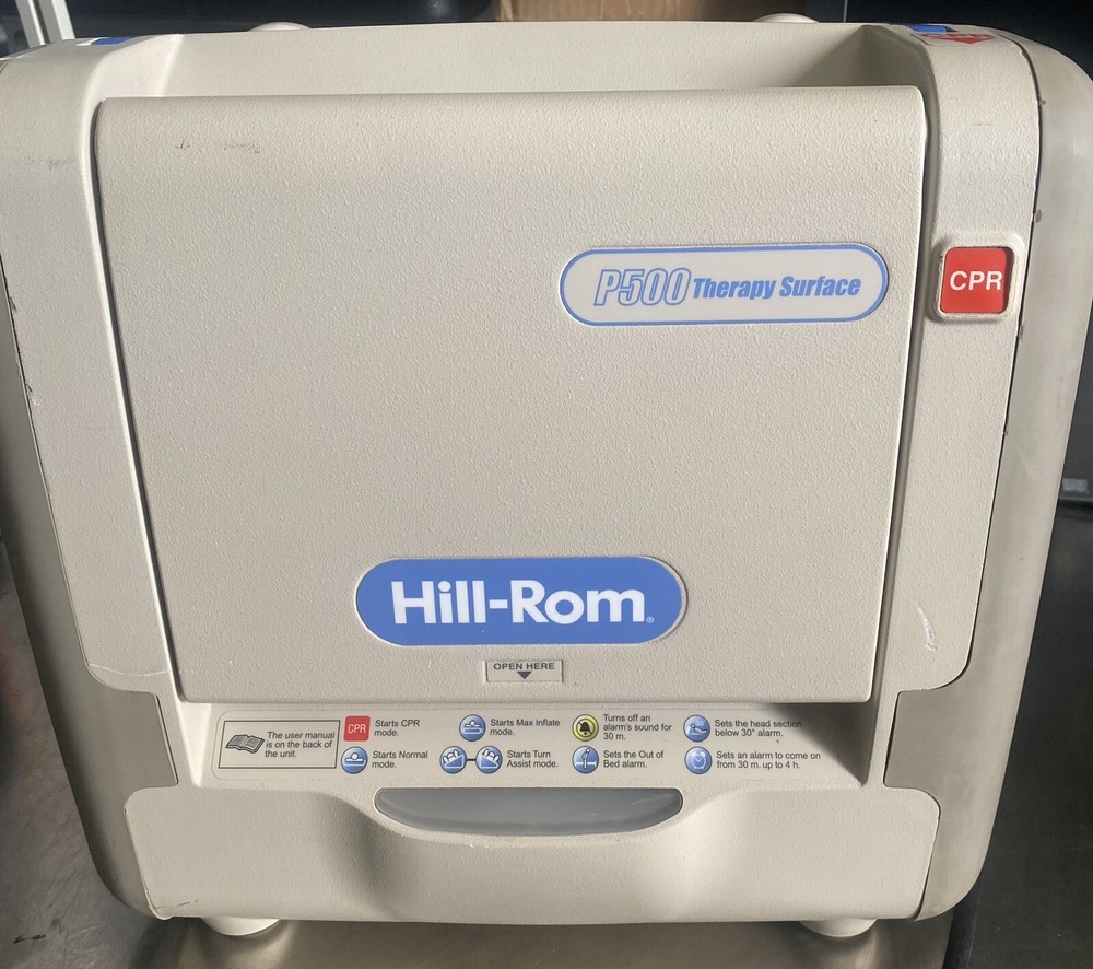 Hill-Rom P500 Therapy Surface Mattress Control Unit