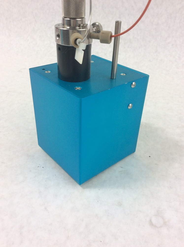 CTC Analytics MV 10-00E Autosampler Valve Assembly