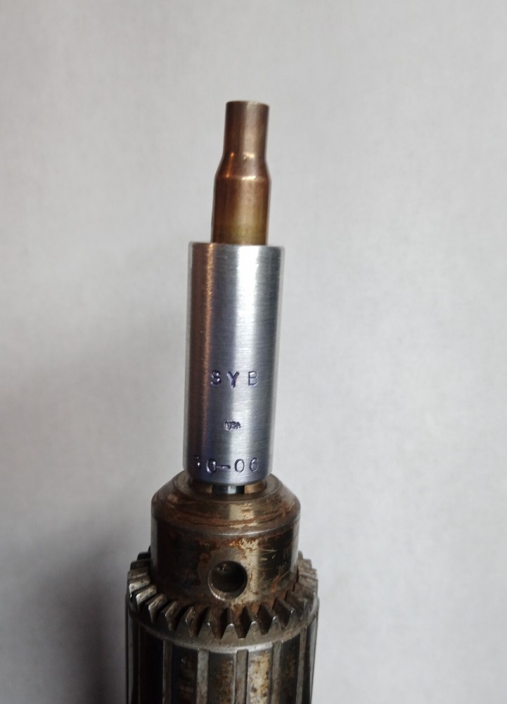 SAVE YOUR BRASS! Brass Case Annealer Reloading Tool (.30-60 Springfield)