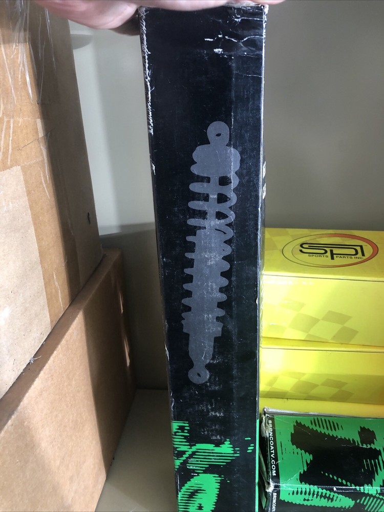 Bronco - AU-04253 - Gas Shocks