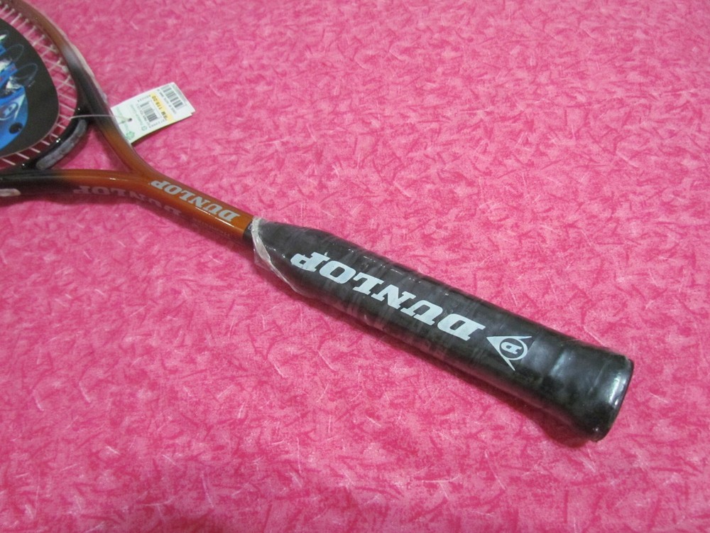 Dunlop Power Tech 500 cm2 Headsize Squash Racquet