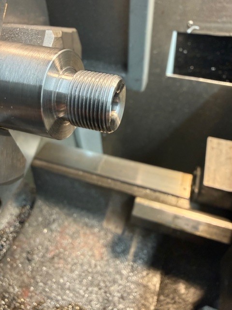 Rifle Muzzle Brake (Barrel Threading Service)(Gun Smithing Service)