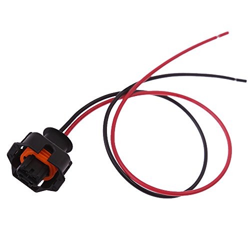 Fuel Injector Connector Harness Plug Universal Pigtail Harness Plug Injector