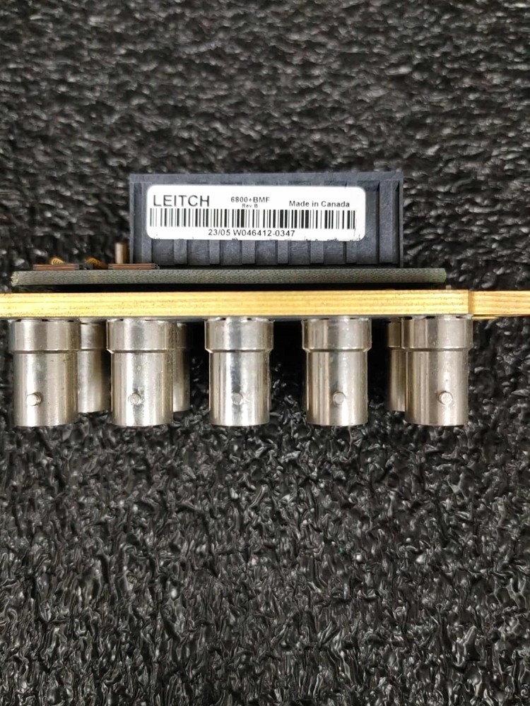 Leitch 6800+BMF Module