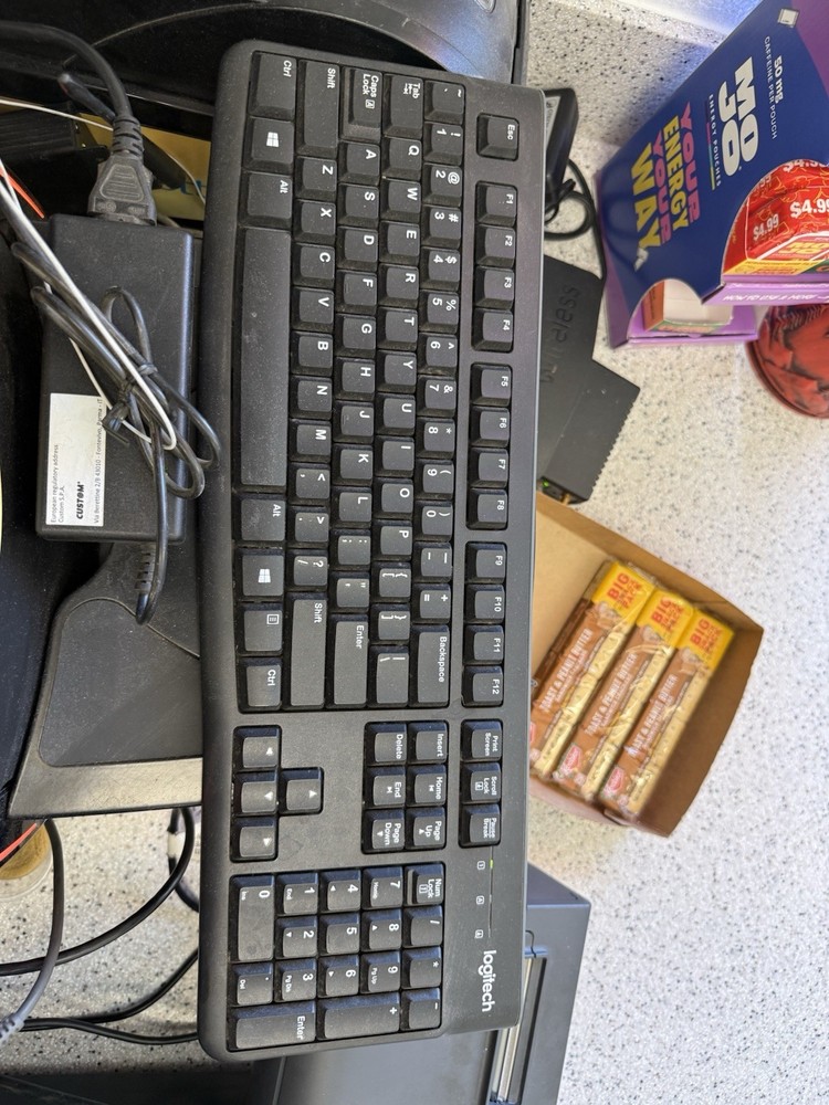 Gilbarco Veeder-Root POS System Verifone Card Reader (PX60 Server)