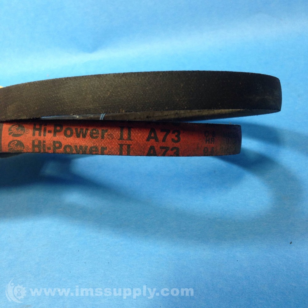 Dayton A73 Classical V-Belt FNIP