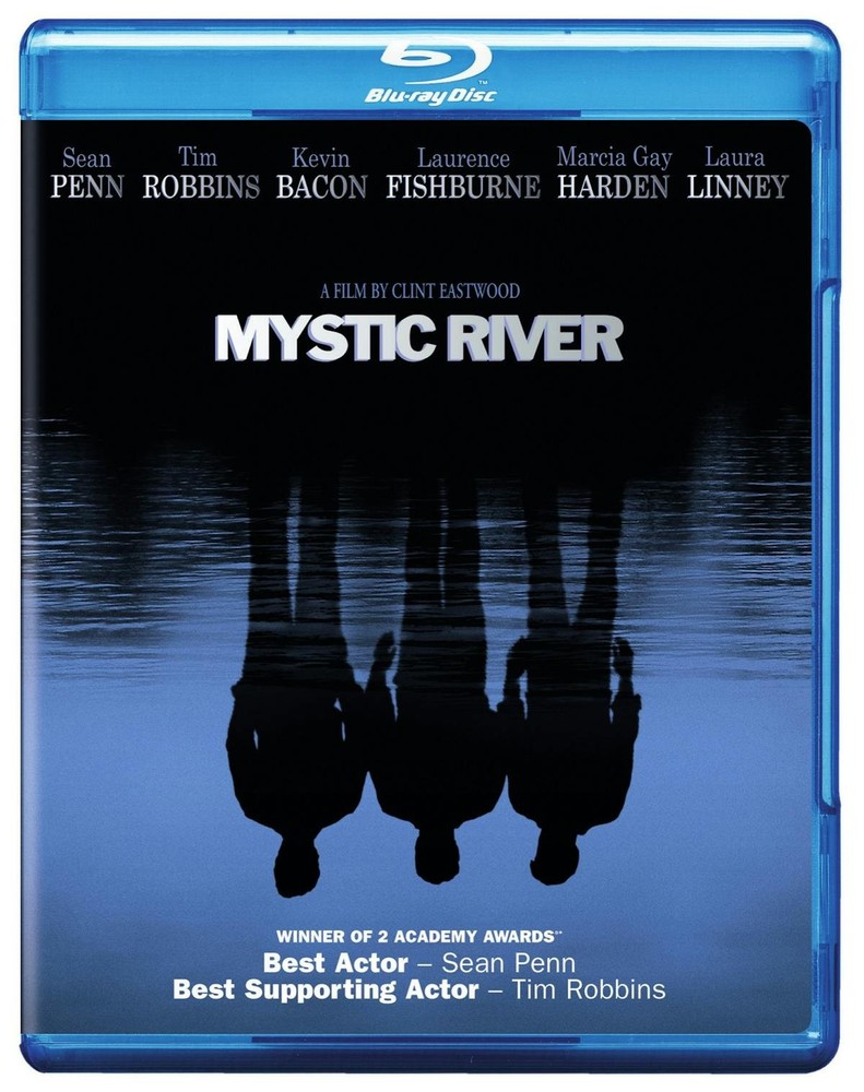 Mystic River Blu-ray  NEW