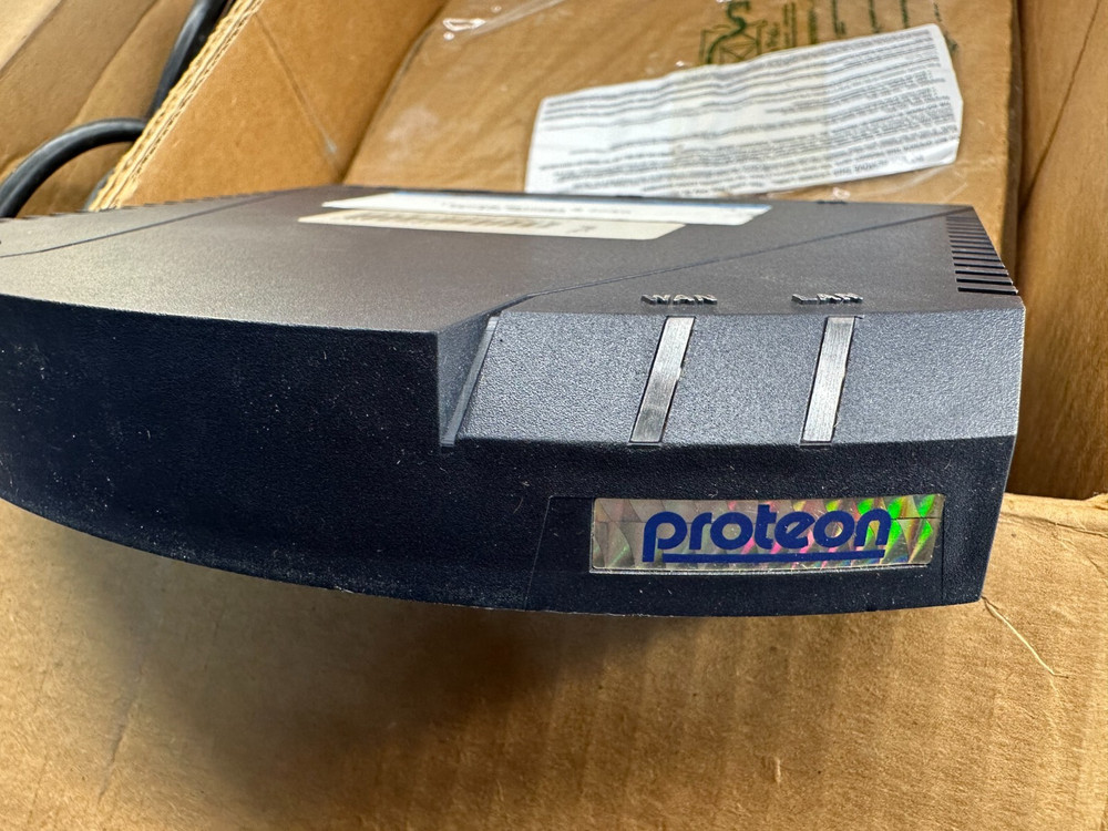 PROTEON NETWORK RBX60S-E2 REV L GLOBE TROTTER SERIES