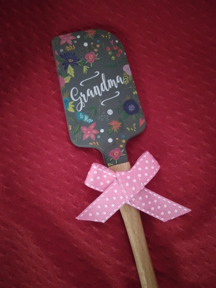 Simply Southern Grandma Spatula.