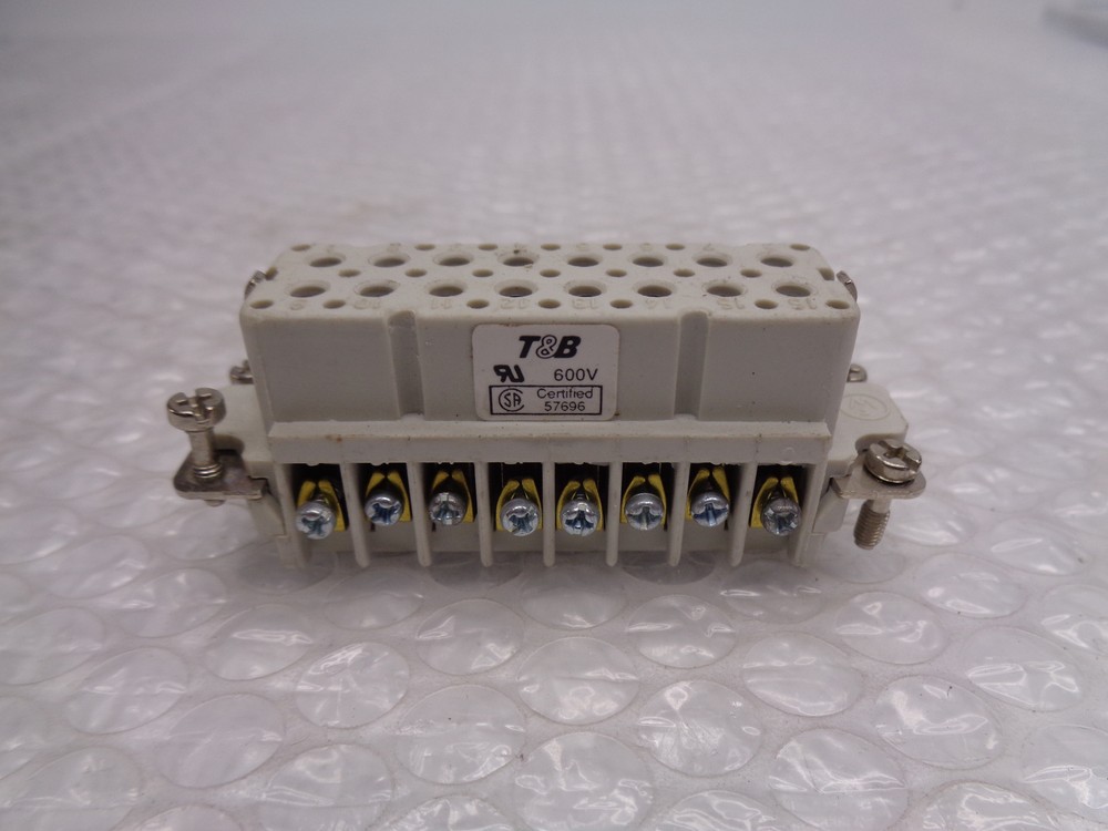THOMAS & BETTS 57696 INSERT CONNECTOR NSNP
