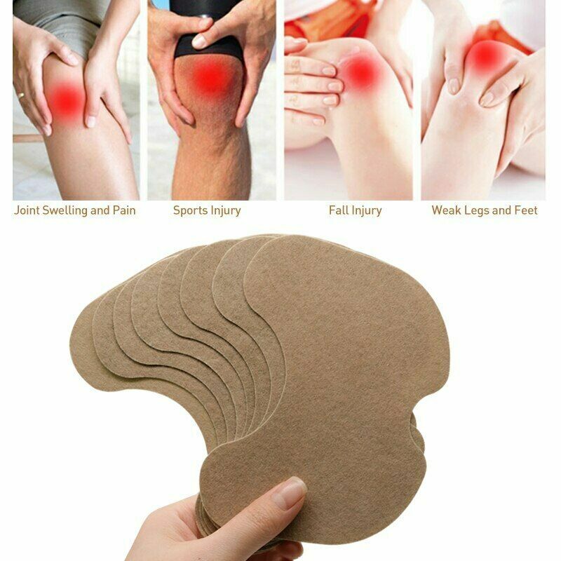 Heaven Knee Relief Patches Kit (12PCS)