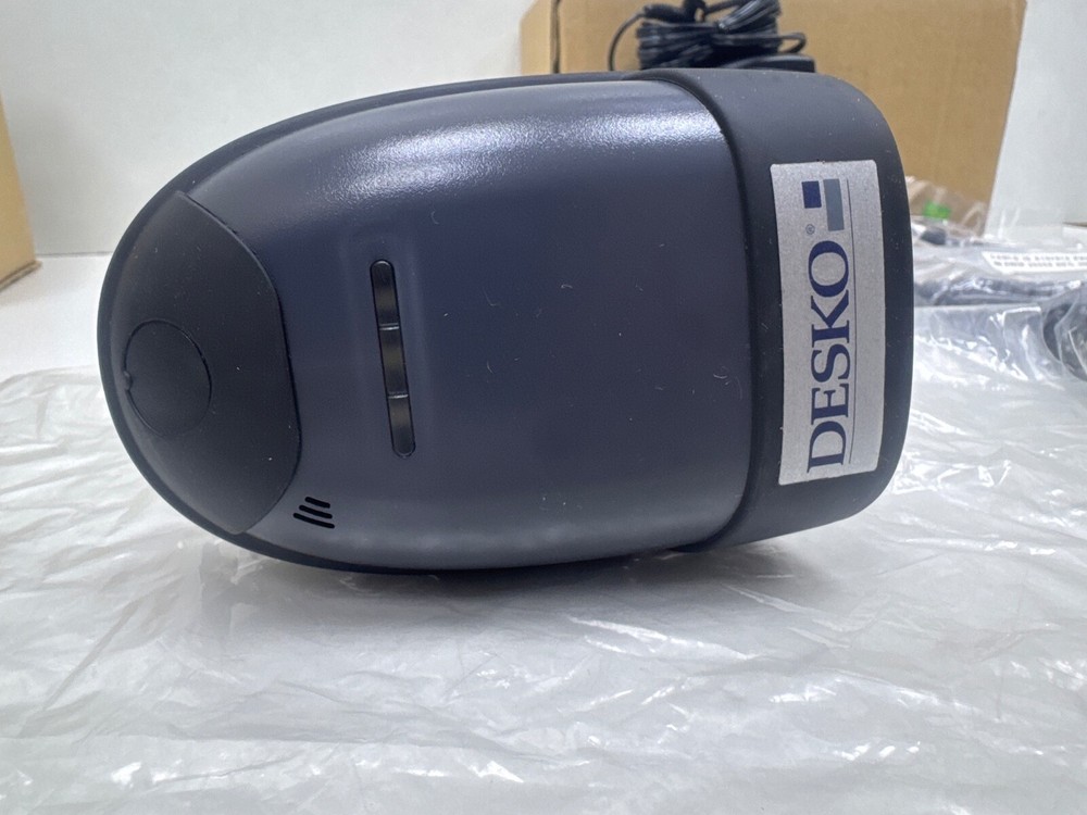 DESKO 3001203 BARCODE SCANNER