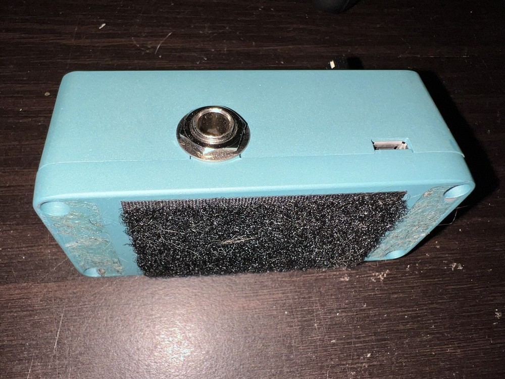 Playwell Chorus Guitar Effects Pedal