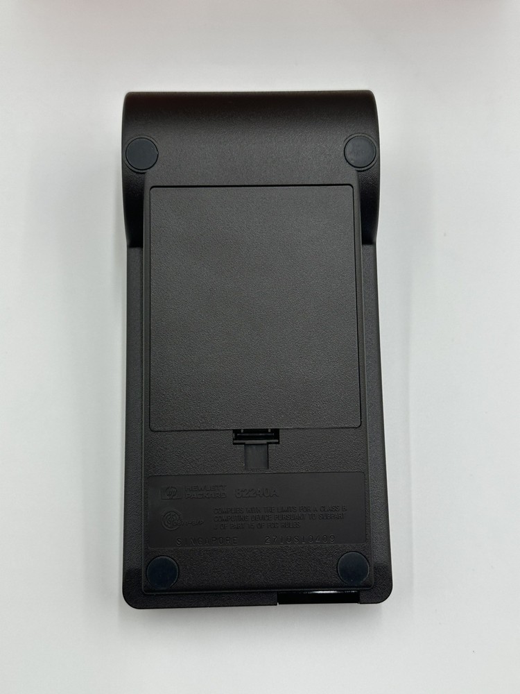 HP 82240A Infrared Printer Vintage Calculator Printer Boxed. Tested.