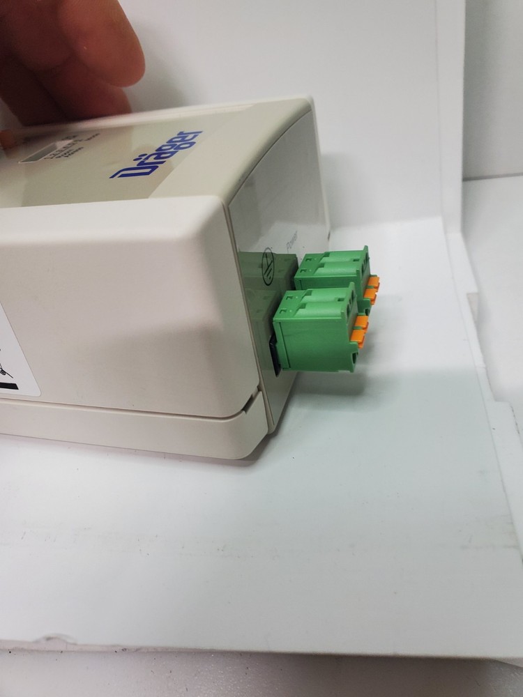 Drager Control Interface P600 G36180 ASRJ Draeger Light