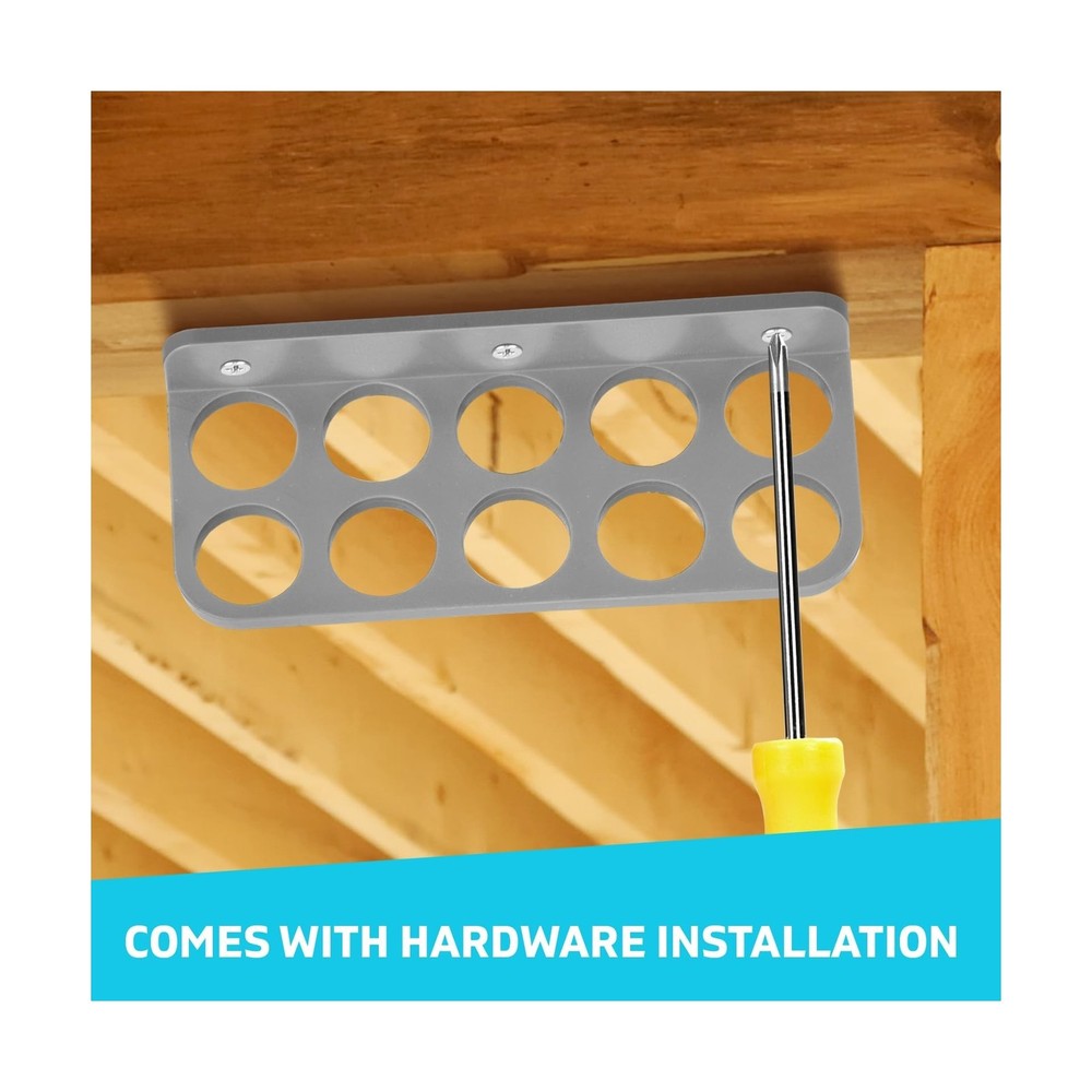 120Pack Cable Chase-Wire Bracket,Cable Support Wire Bracket Holder for NMB El...