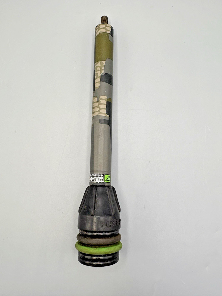 Fuse Archery Carbon Torch Bow Stabilizer *Pre Owned* FREE SHIPPING