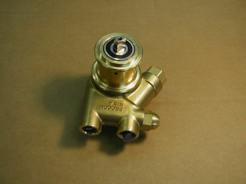 PROCON CARBONATOR PUMP, 100gph. CO2 PUMPS
