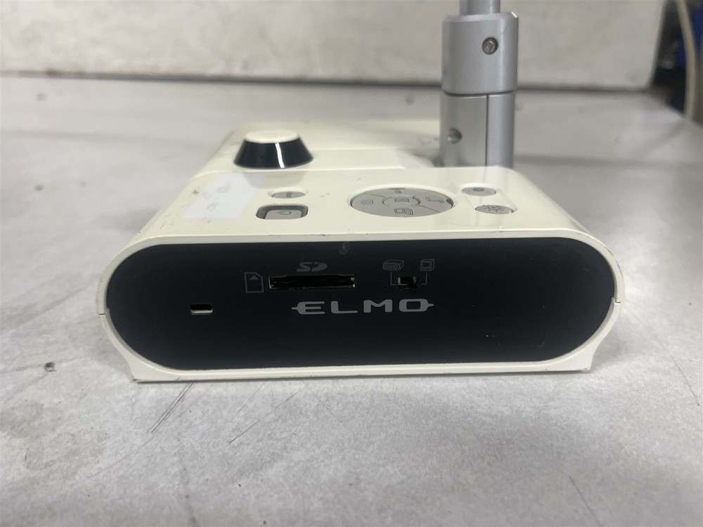 Elmo TT-02RX Digital Document Camera Visual Presenter