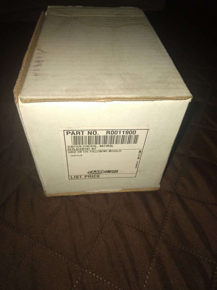 Jandy R0011900 Ignition Control, Natural gas 24 volt