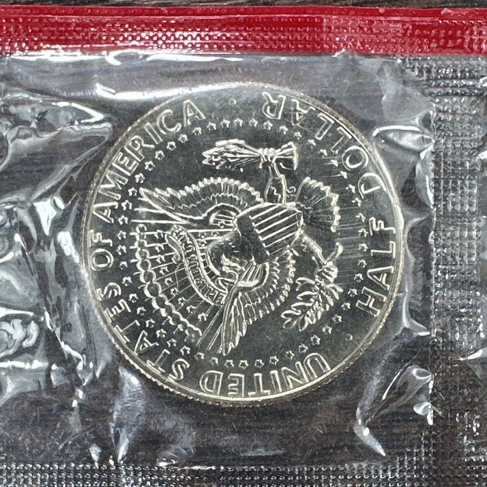 1981 D Denver Only Uncirculated Mint Set