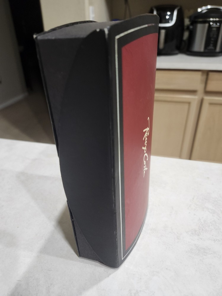 Reugo Corta Wallet Red