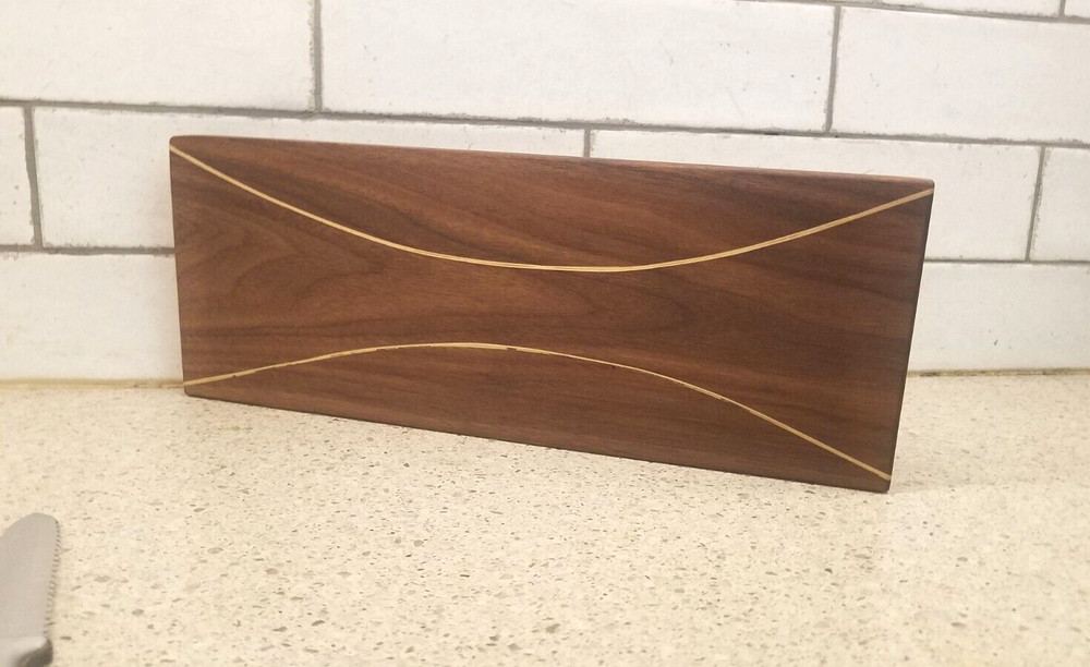 Handmade Wooden Cutting Board