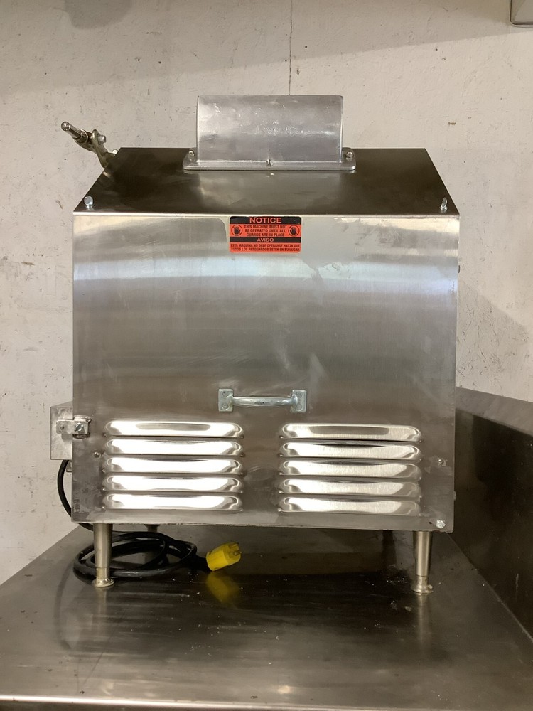 Dough Roller Sheeter Acme MRS11 115V 1phTESTED