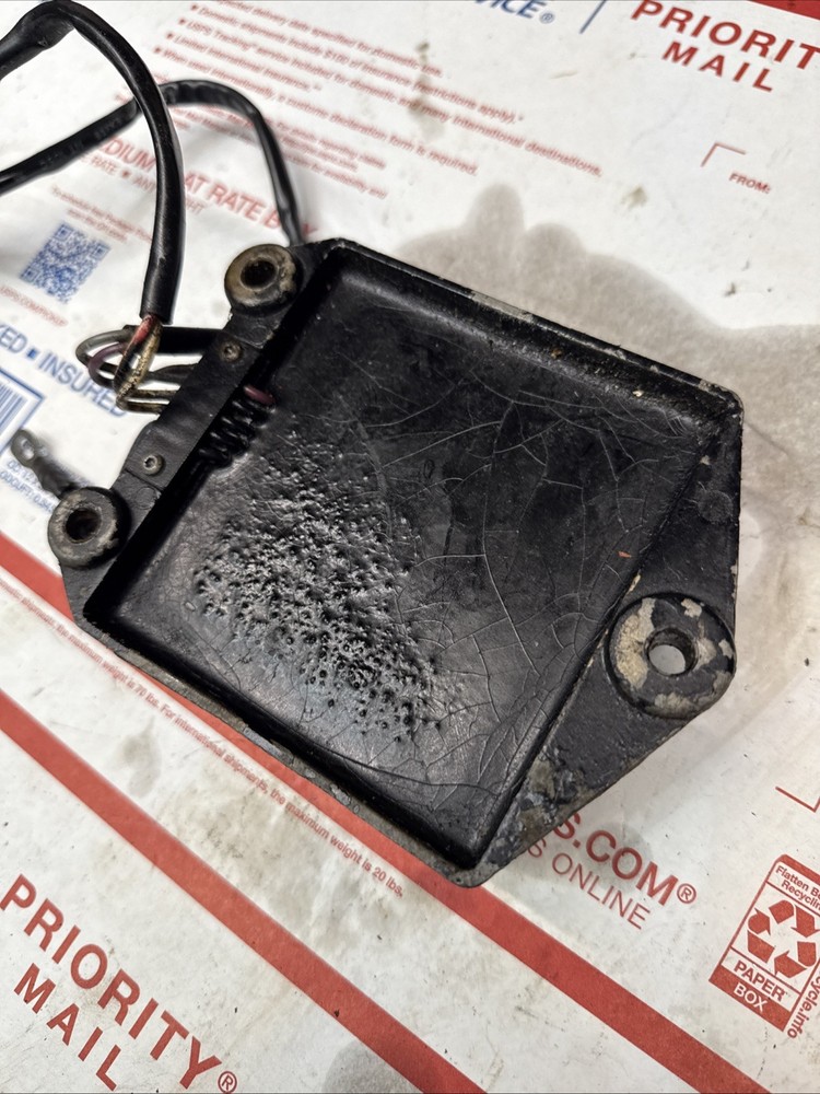 Thunderbolt IV ignition module V8-22