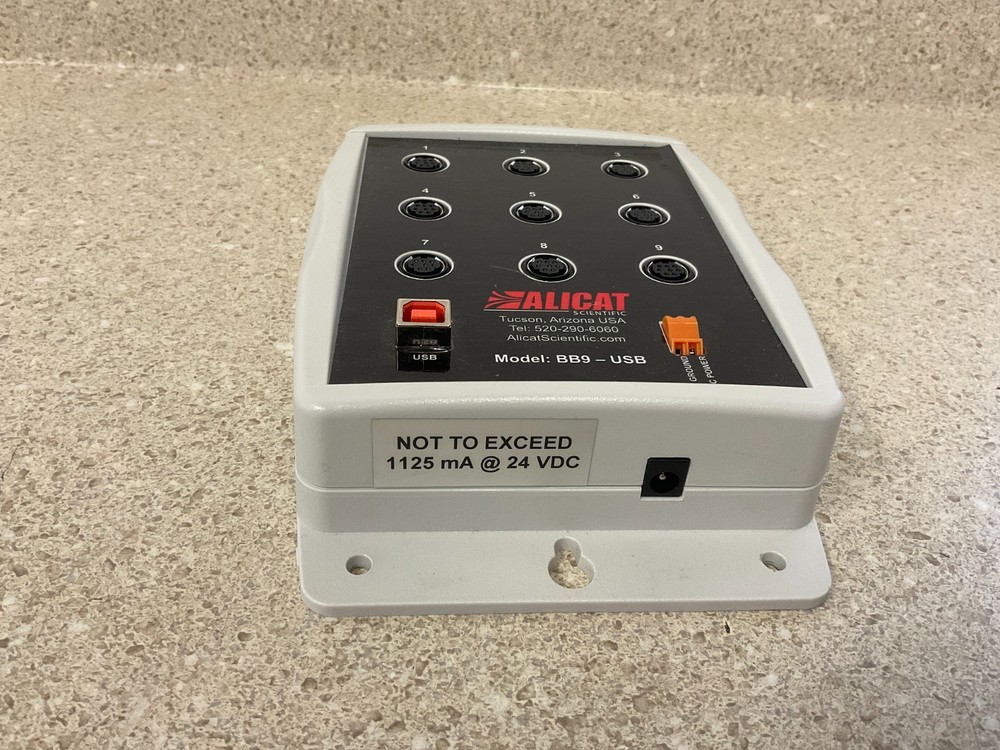 Alicat Scientific BB9-USB