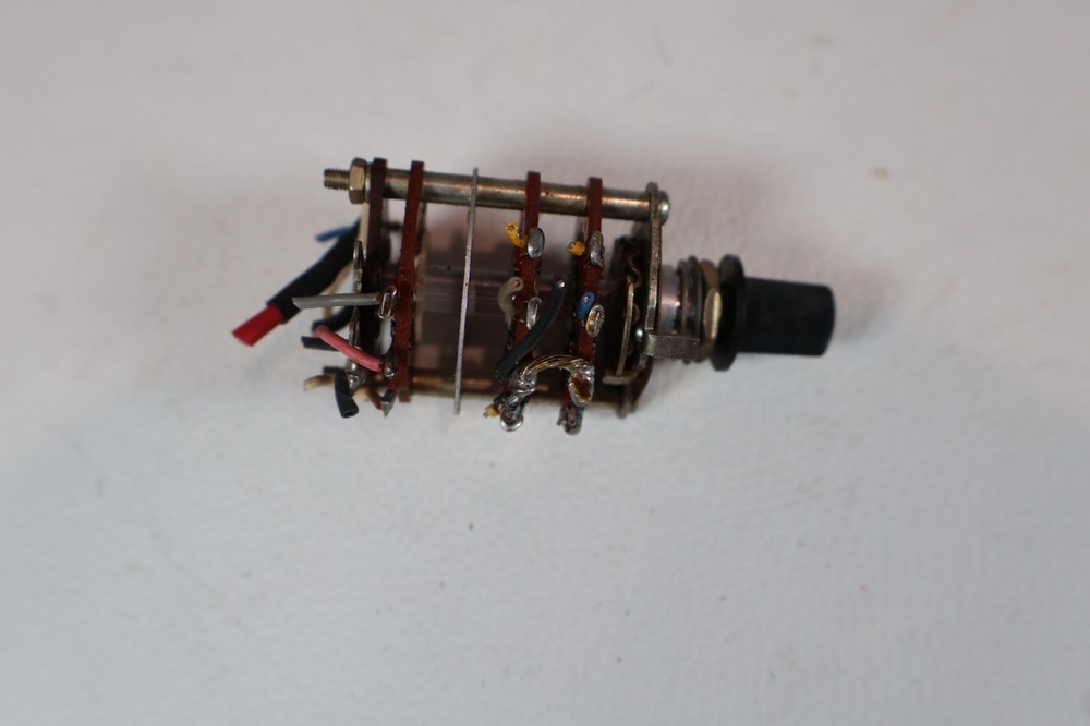 Marantz 4270 4300 4400 Power Mode Selector Switch with Knob