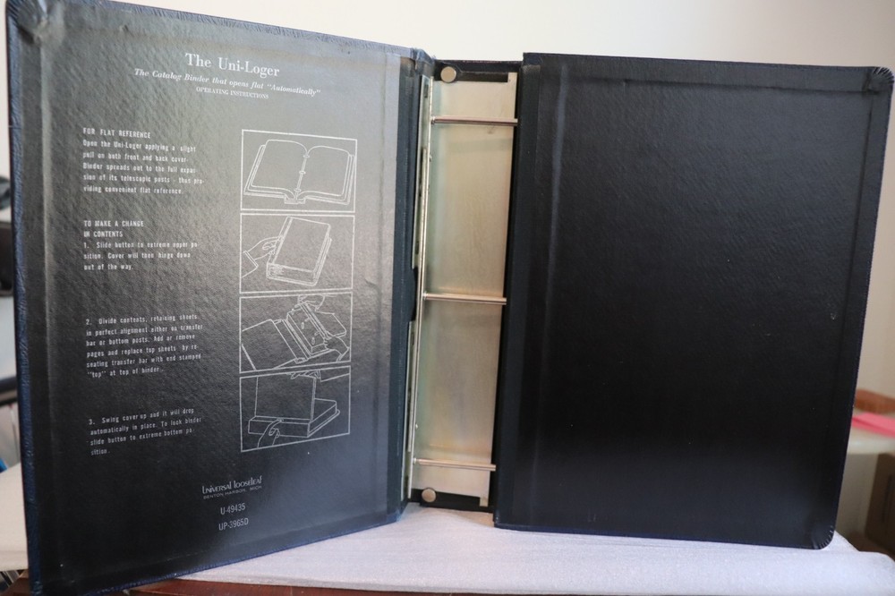 Univac 1108 Binder