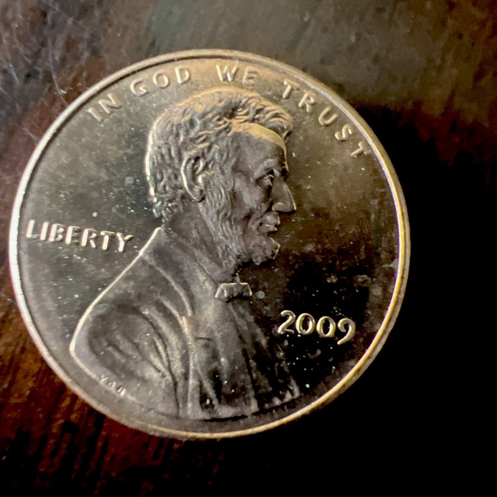 2009-D Lincoln Bicentennial Cent Formative Years
