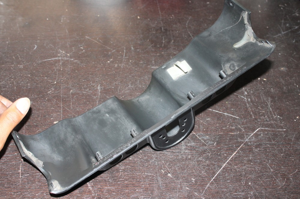 2001 Harley-Davidson Electra Glide FRONT DASH TRIM