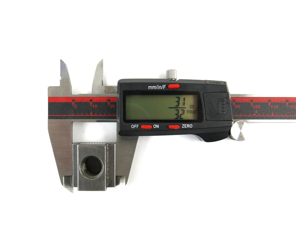Lathe Tool Holder 1.975" Capacity