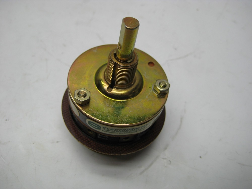 ELECTROSWITCH 31302A ROTARY SWITCH NSNP