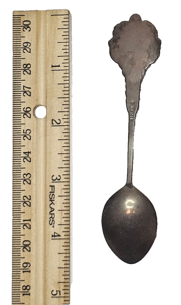 Decorative Collectable Souvenir Spoon 1st Post