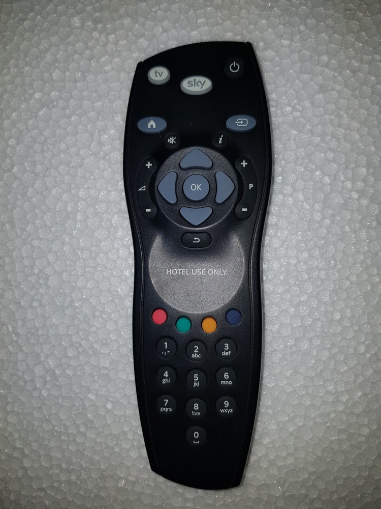 Used Digital Satellite Decoder SKY Amstrad DRX500i With Remote Control