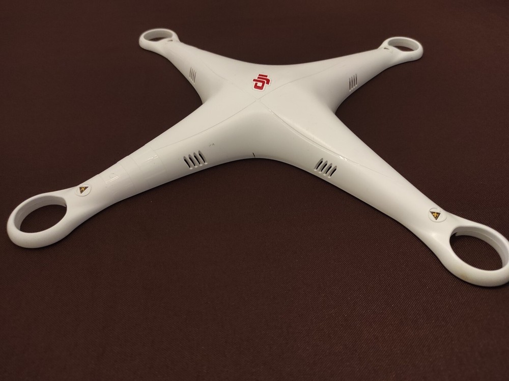 DJI Phantom 1 - Top Cover Shell Lid Excellent - OEM