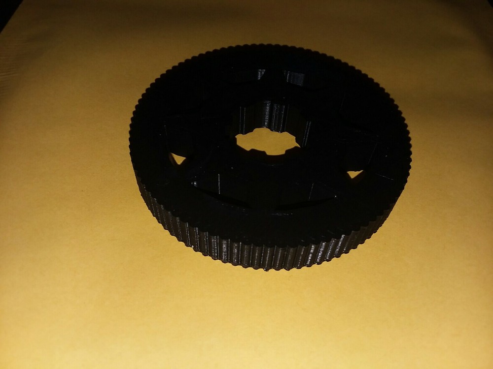 Fine Focus Knob for Celestron Telescopes, version two with new design. O.D 70mm