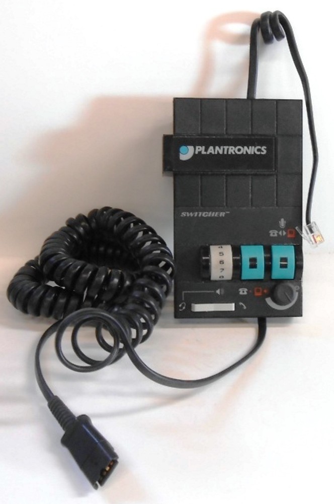 PLANTRONICS AMPLIFIER MX10
