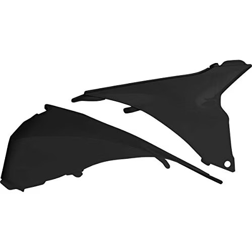 Acerbis Airbox Covers - Black 2314290001