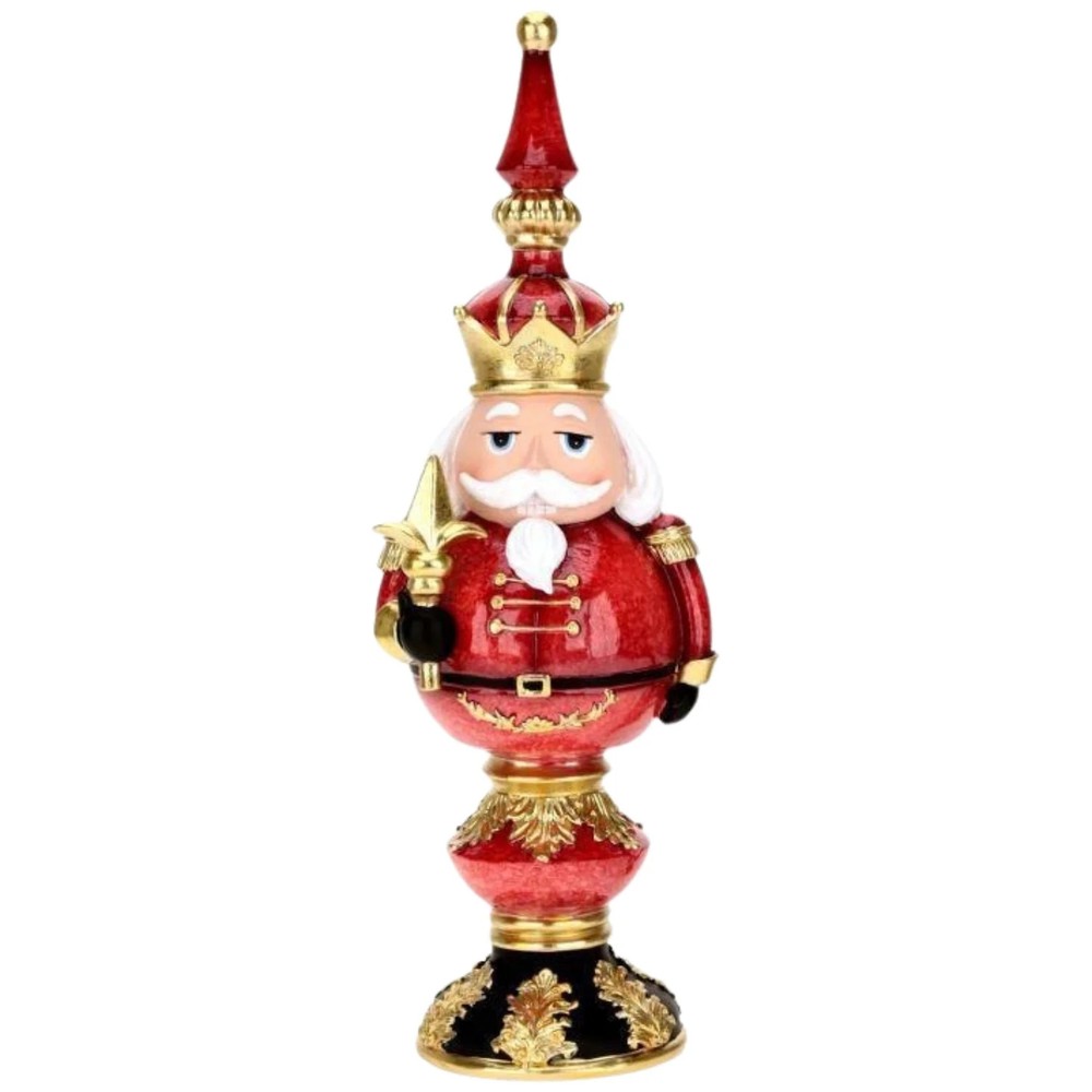 Mark Roberts Christmas Nutcracker Finial