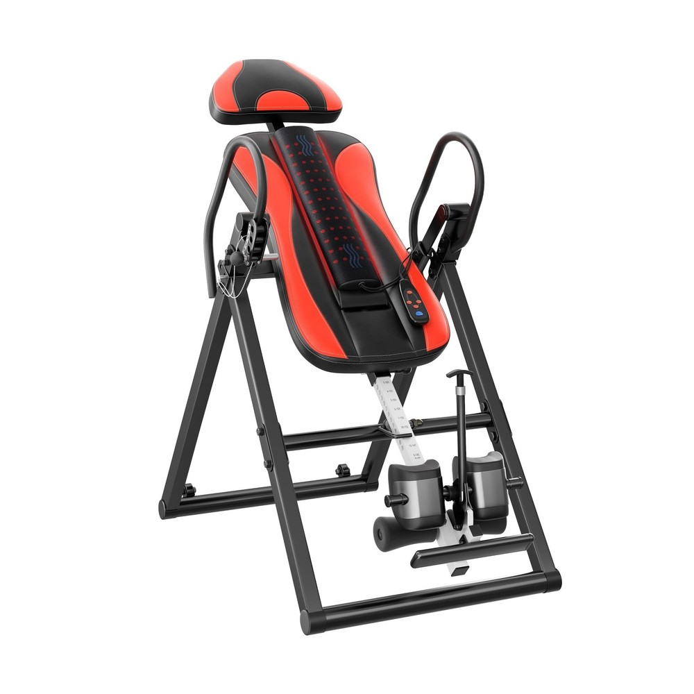 YOLEO Gravity Inversion Table for Back Pain Relief 2026 New Inversion Table w...