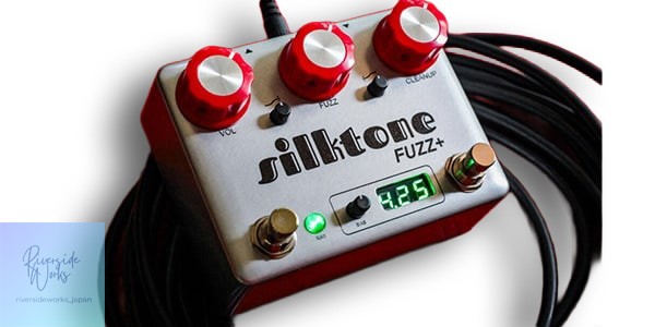 Silktone Fuzz + Limited Weird Science Edition