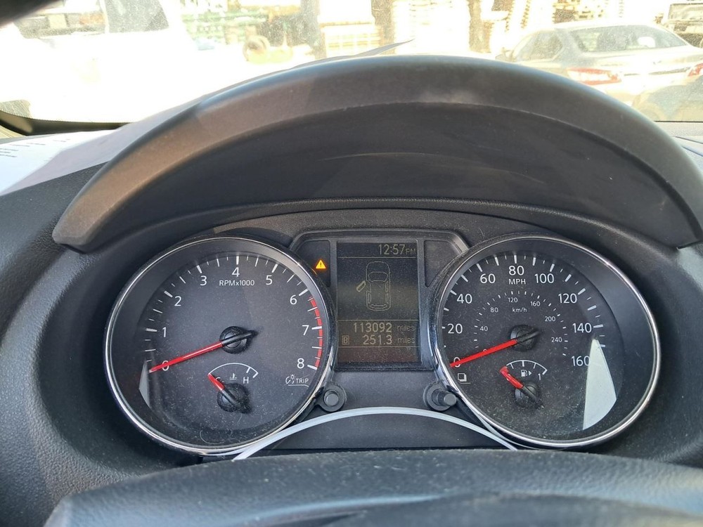 ROGUE 2012 Glove Box 4841494