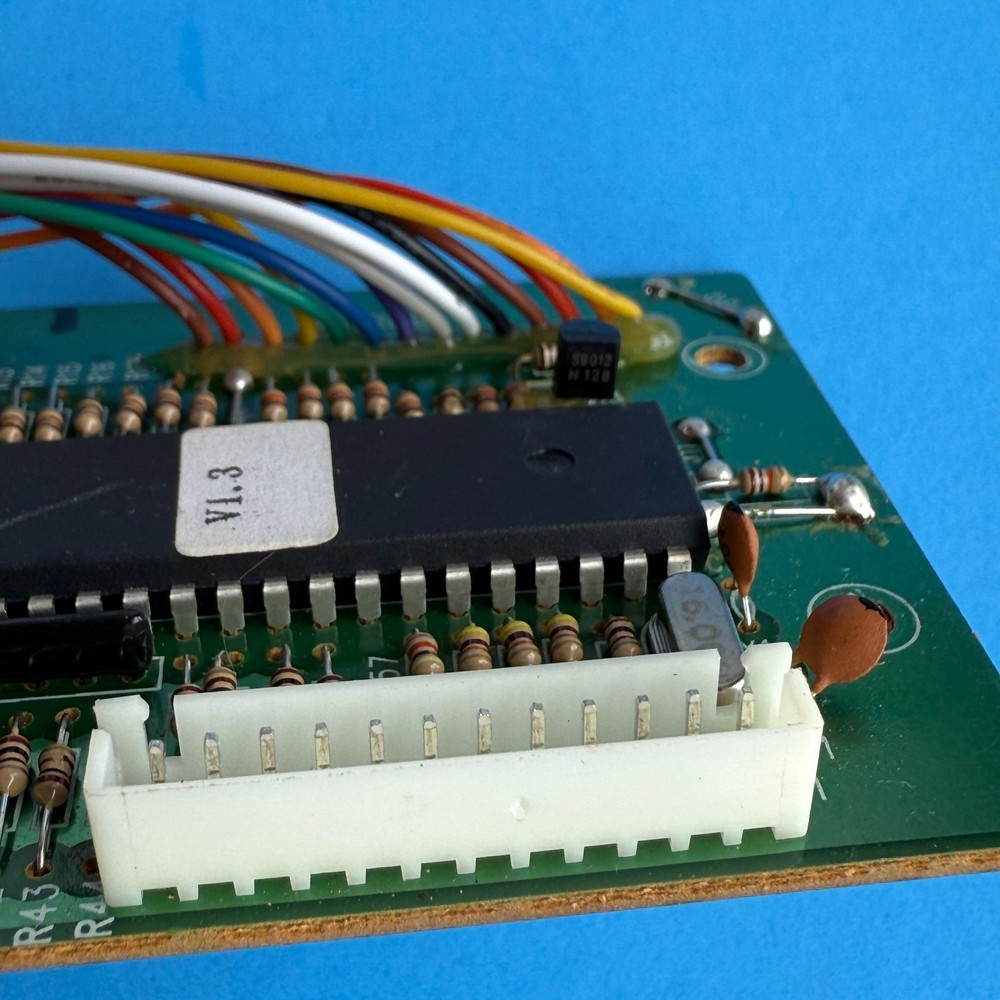 M-AUDIO Axiom 49 MIDI Keyboard Used Part: Main Processor Board Control PCB