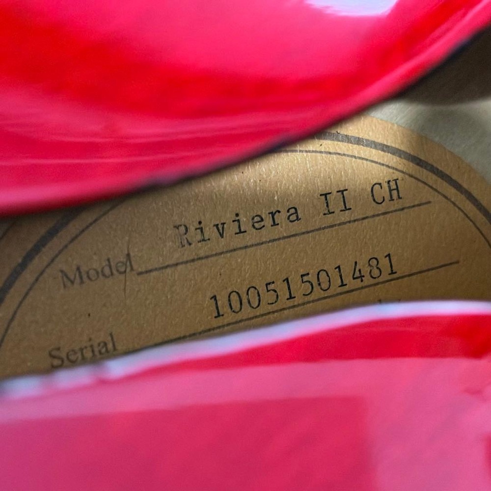 Epiphone Riviera II Cherry Safe Packing!