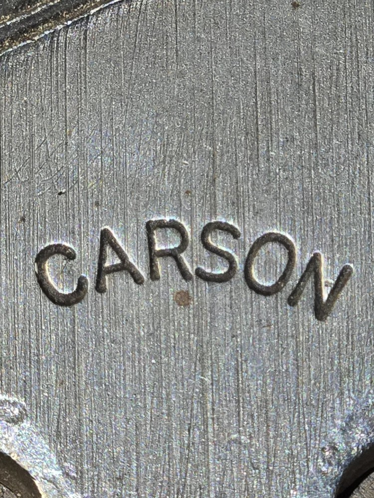 1 CARSON FILE 1 JOHN PEACE BASTARD FILE