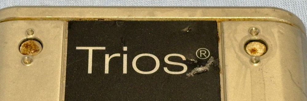 Trios Adjustable Operation OR Table Mount Part 00653
